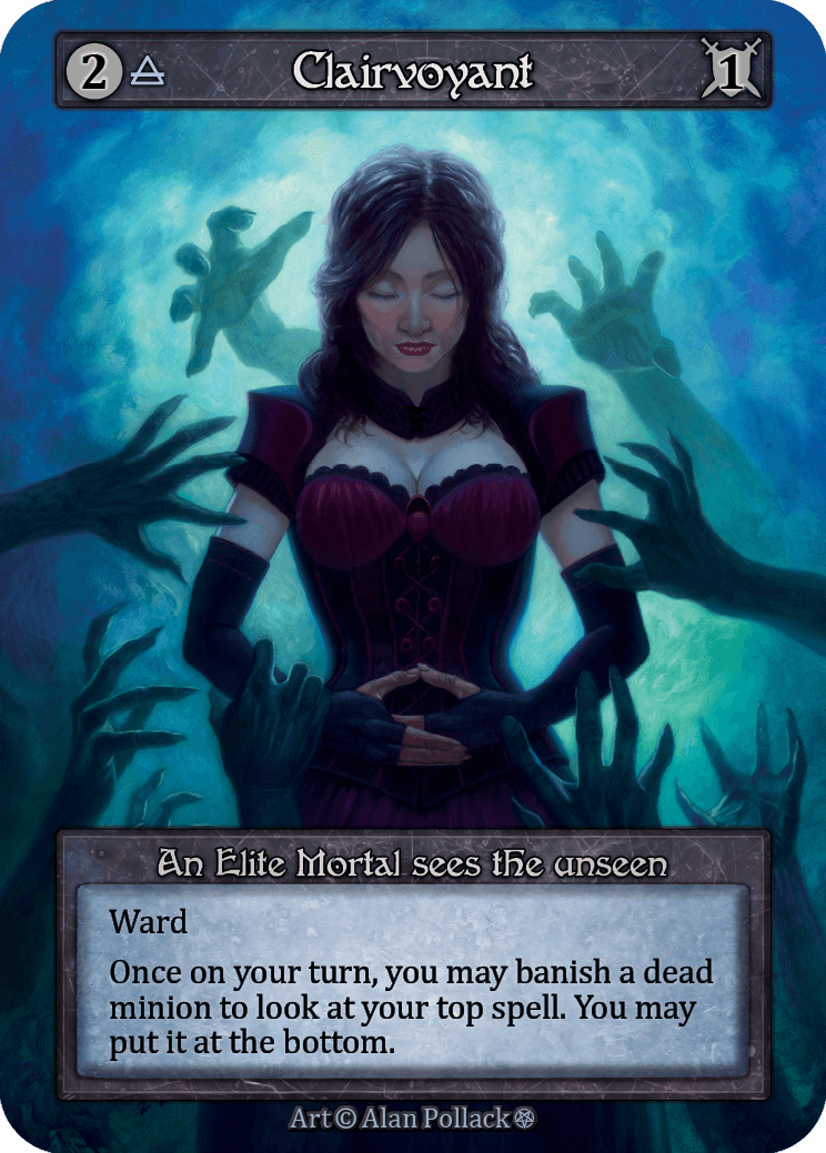 Clairvoyant