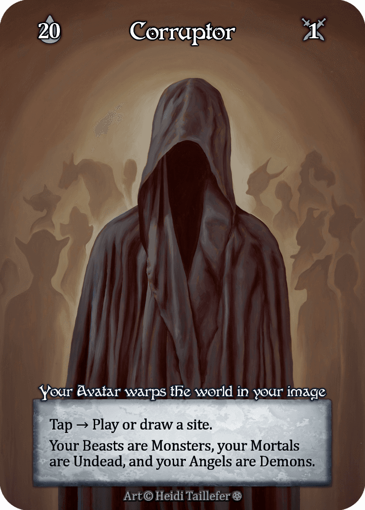Corruptor