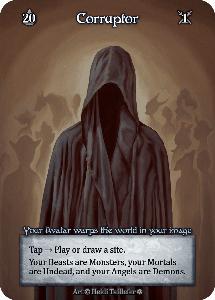 Corruptor