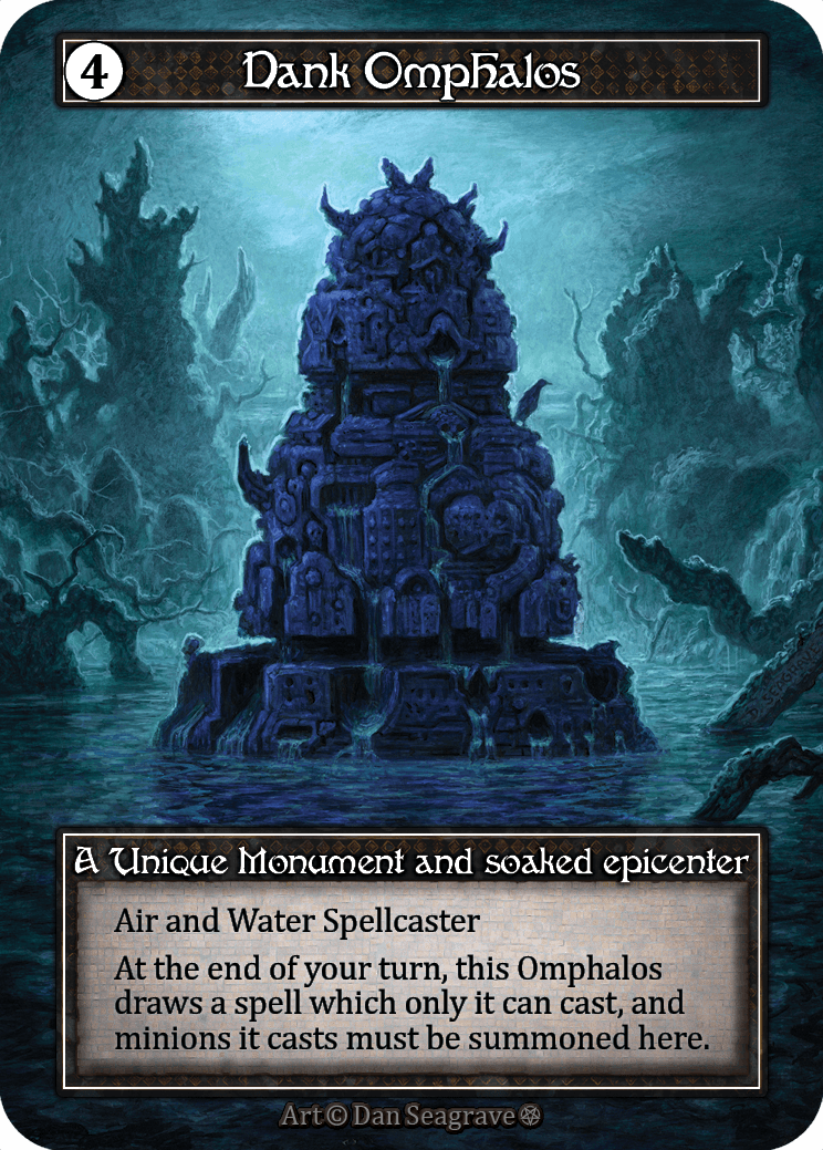 Dank Omphalos