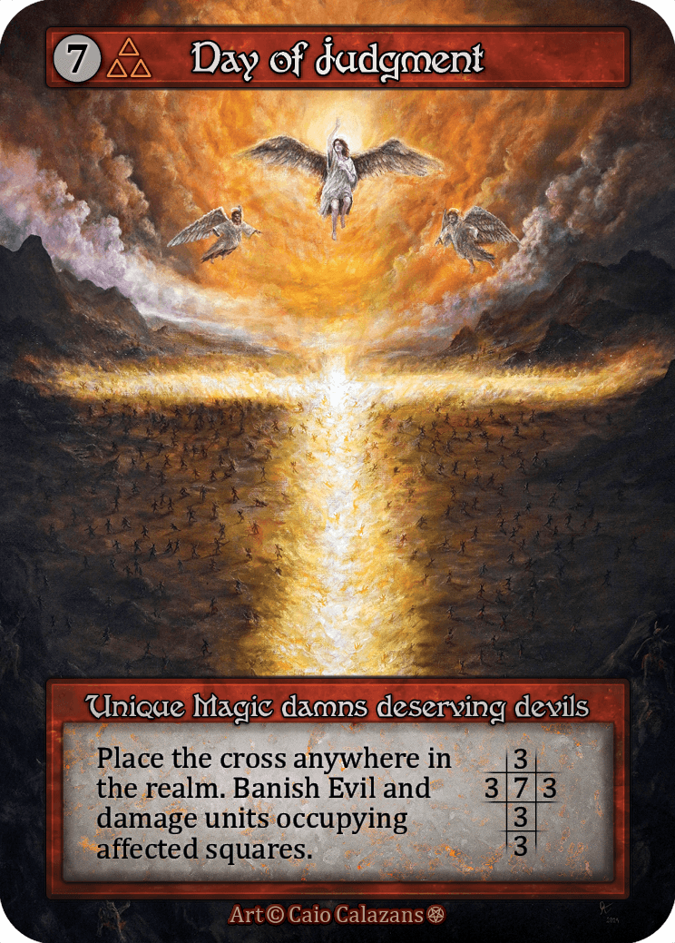Day of Judgment