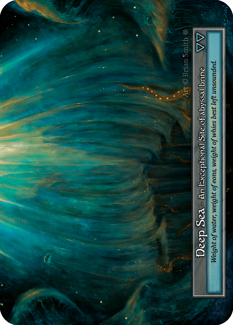 Deep Sea