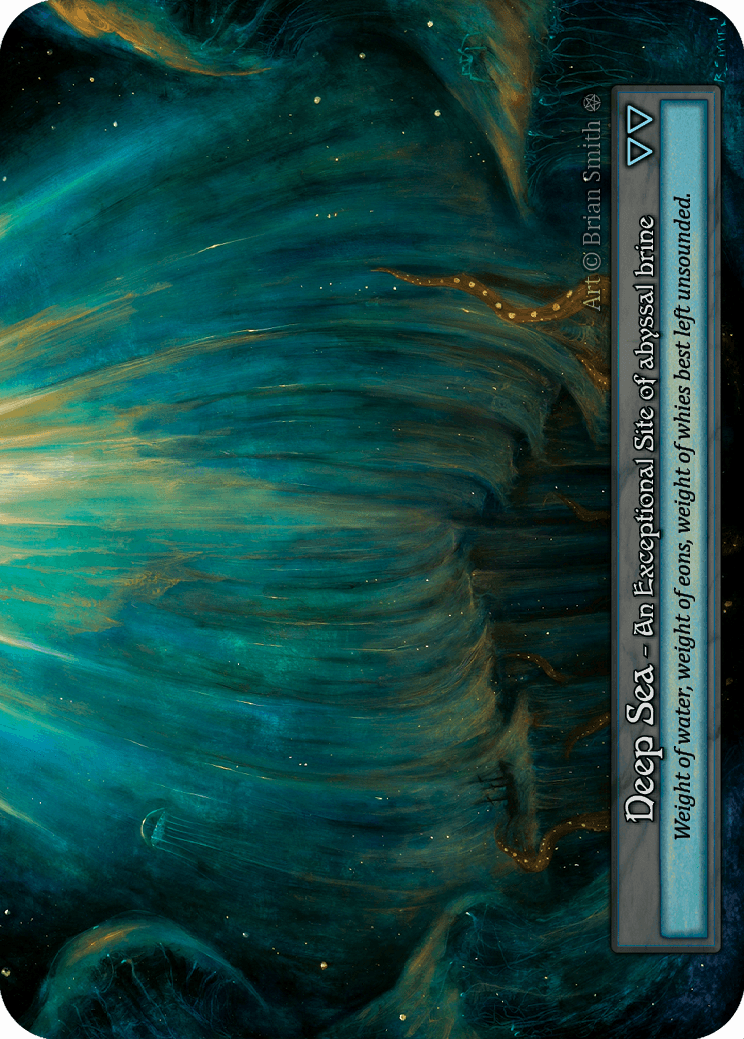 Deep Sea