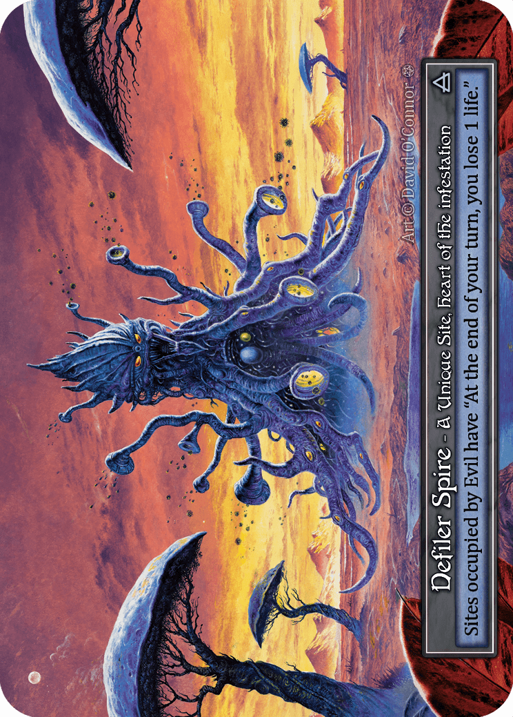 Defiler Spire