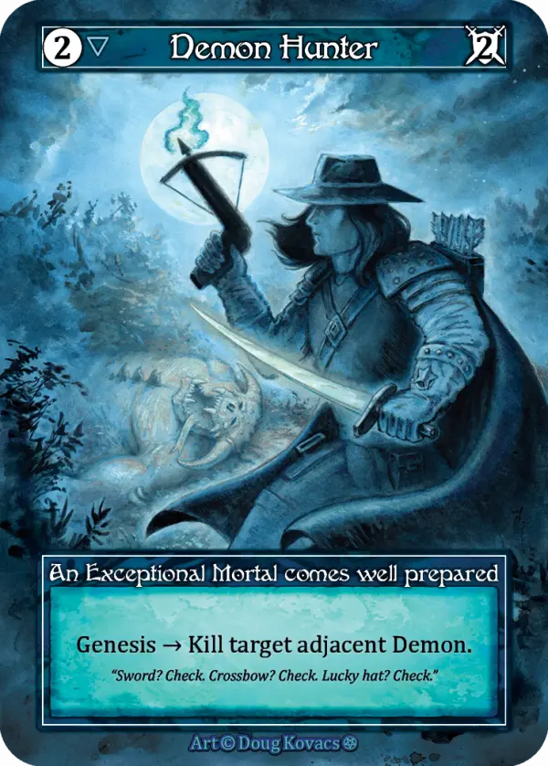 Demon Hunter