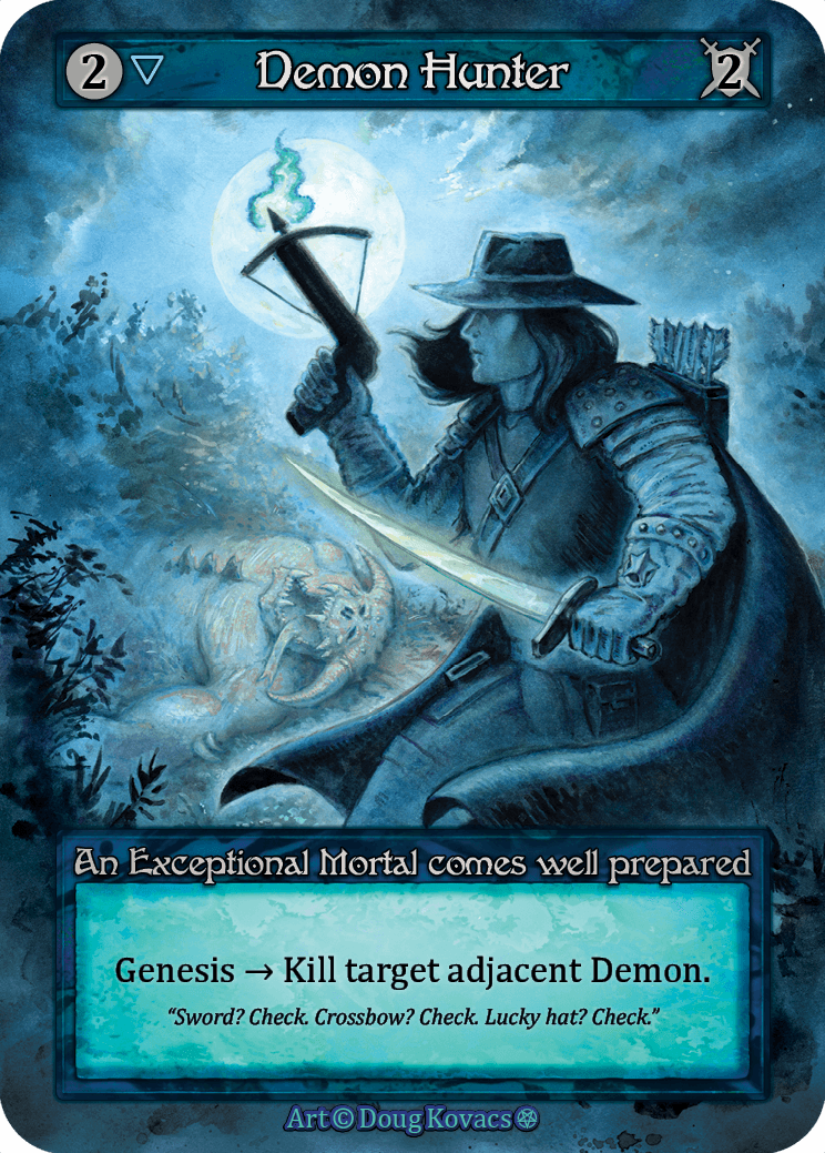 Demon Hunter
