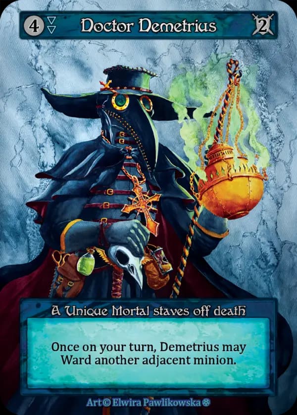 Doctor Demetrius
