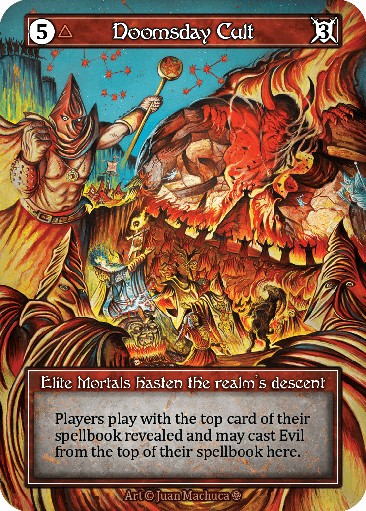 Doomsday Cult