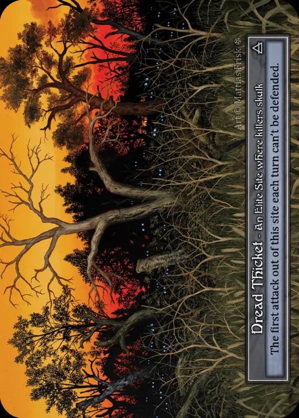Dread Thicket