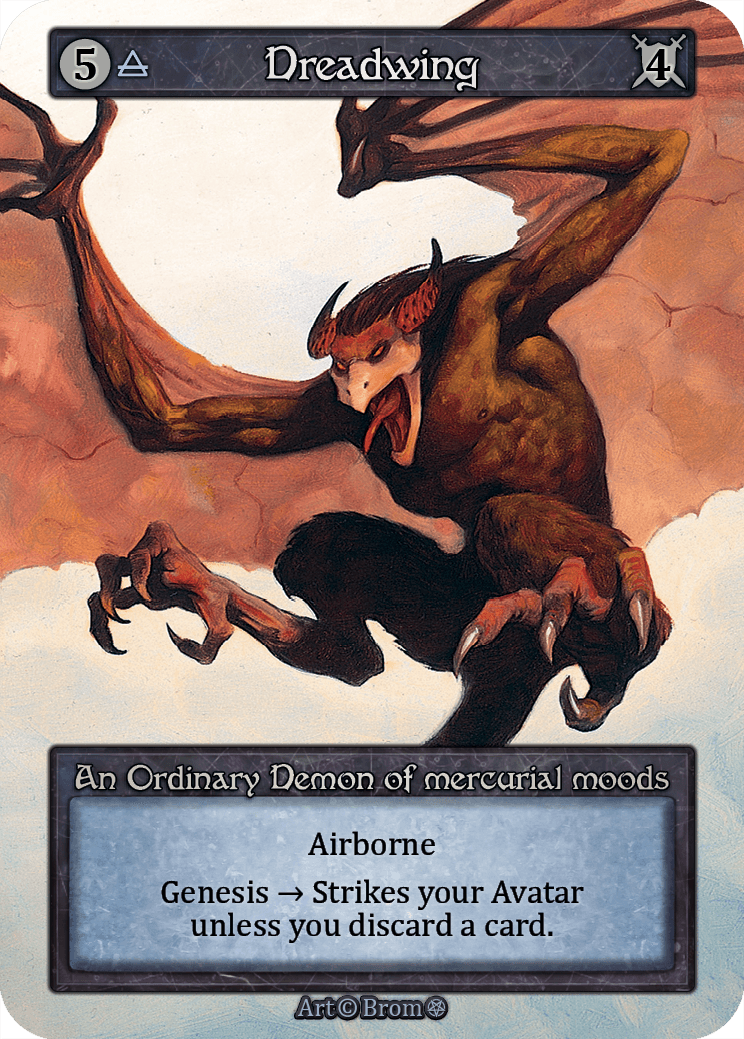 Dreadwing