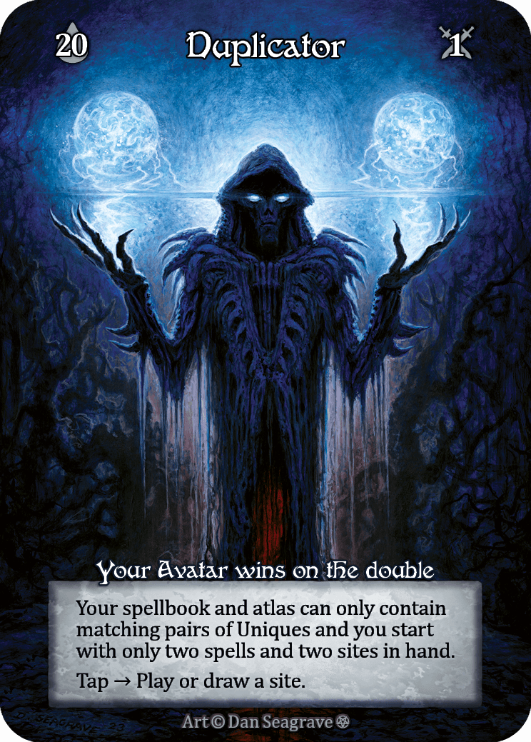 Duplicator