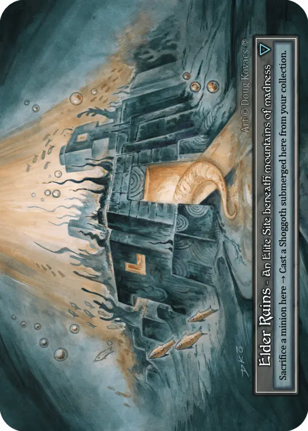 Elder Ruins