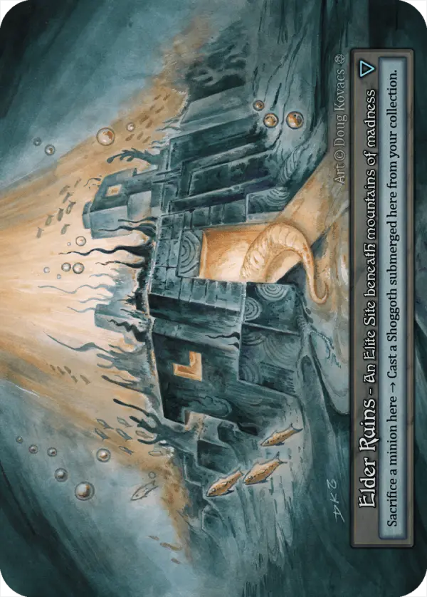 Elder Ruins