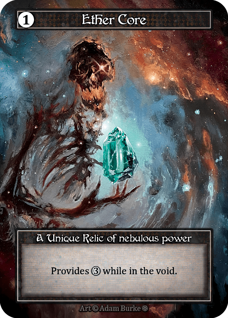 Ether Core