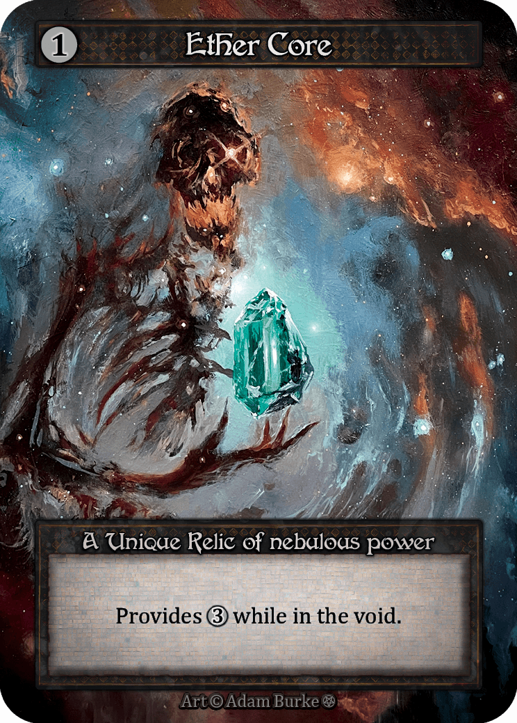 Ether Core