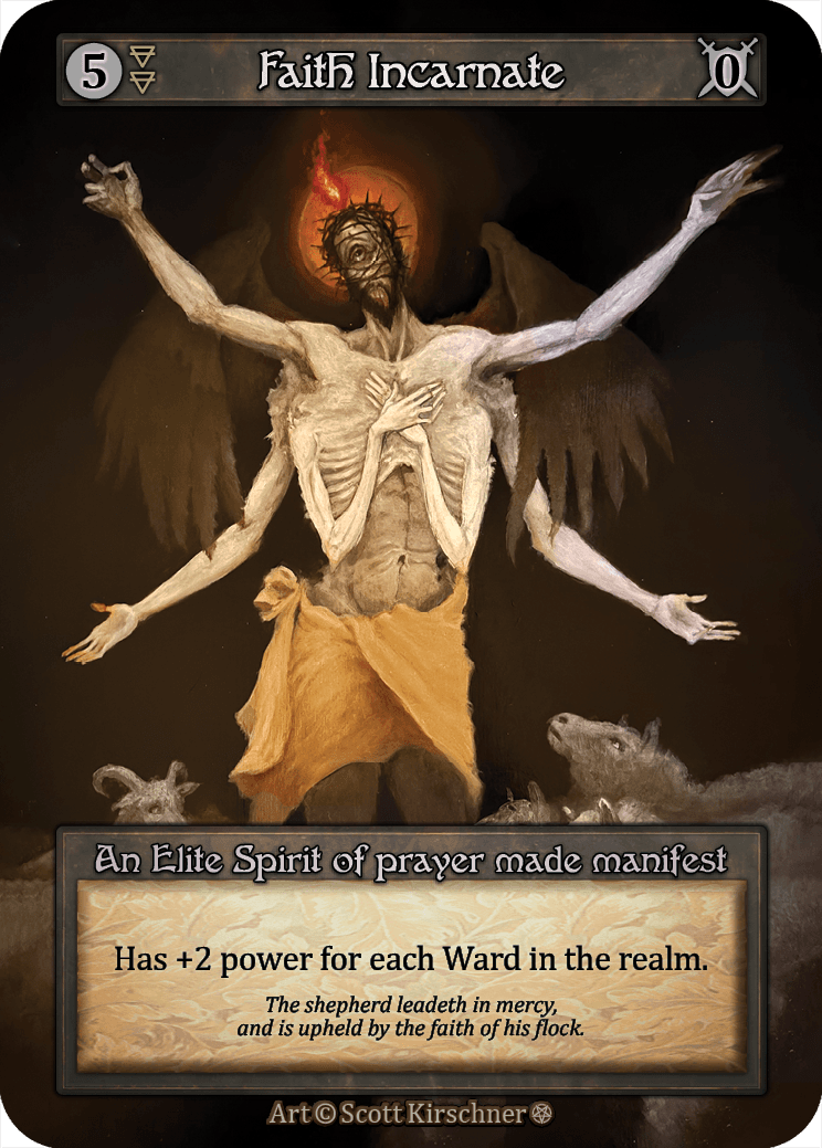 Faith Incarnate