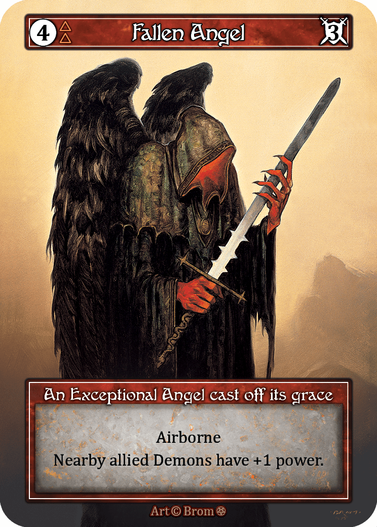 Fallen Angel
