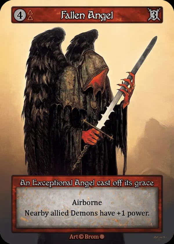 Fallen Angel