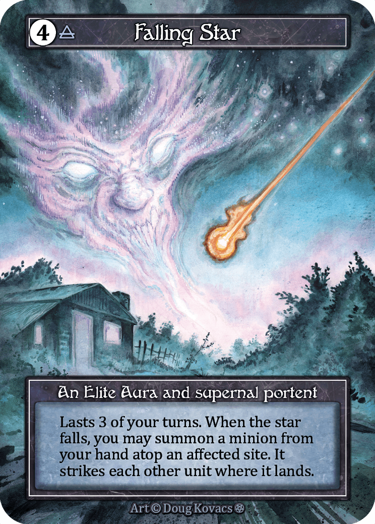 Falling Star
