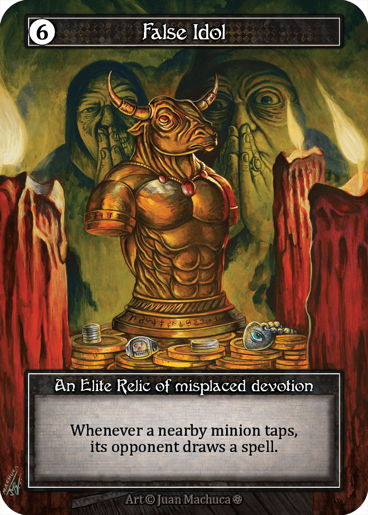 False Idol