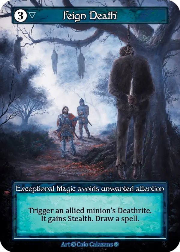 Feign Death