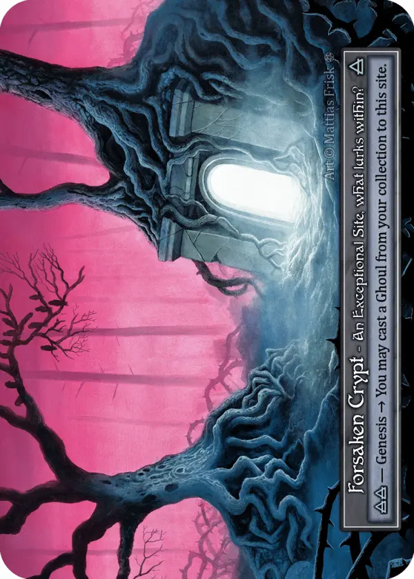 Forsaken Crypt