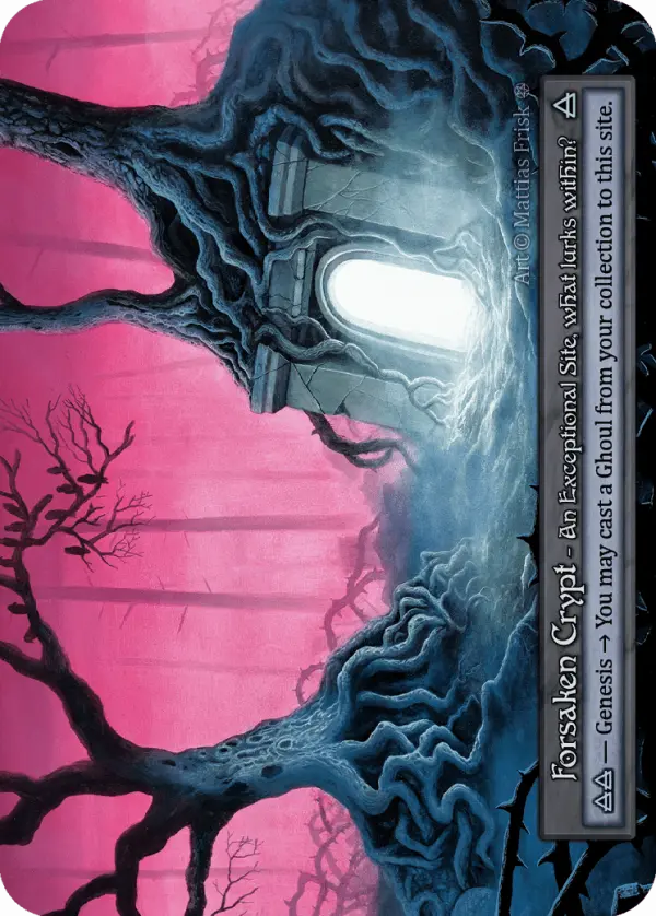 Forsaken Crypt