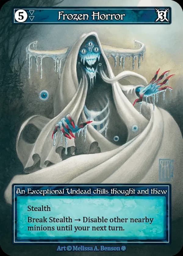 Frozen Horror
