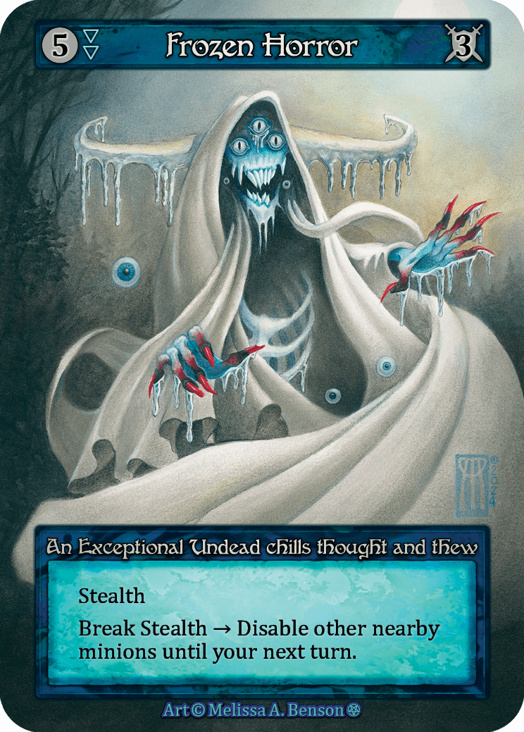 Frozen Horror