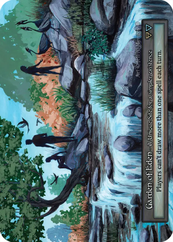 Garden of Eden