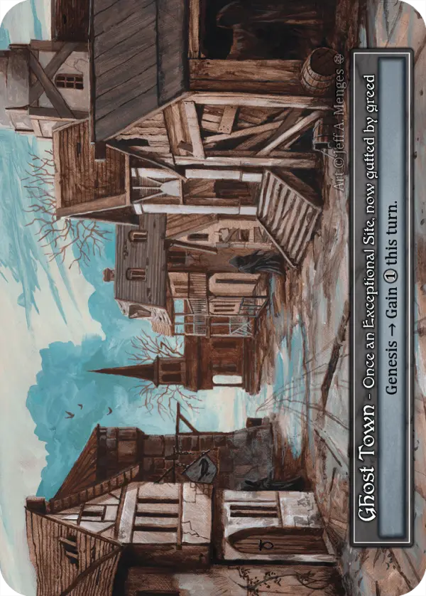 Ghost Town