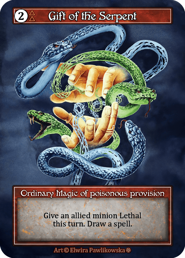 Gift of the Serpent