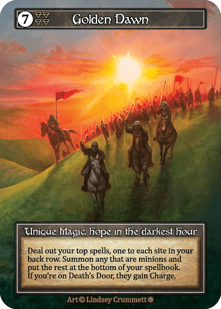 Golden Dawn
