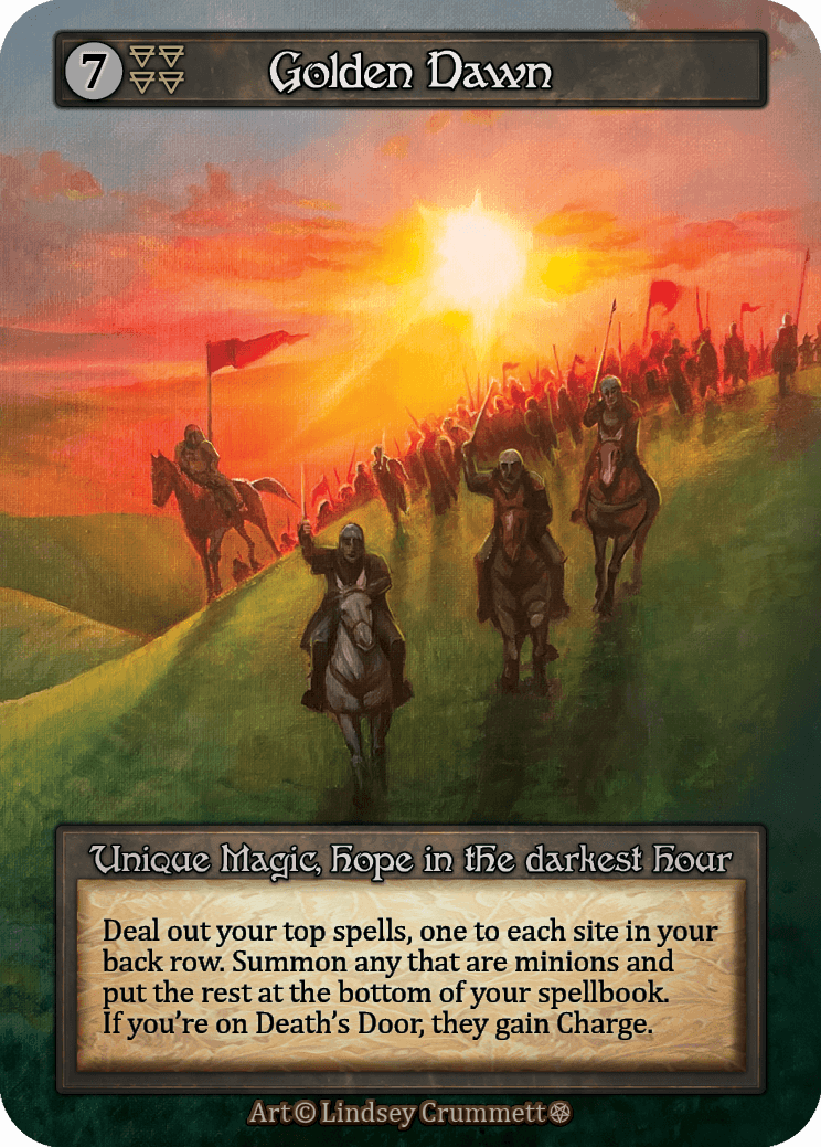 Golden Dawn