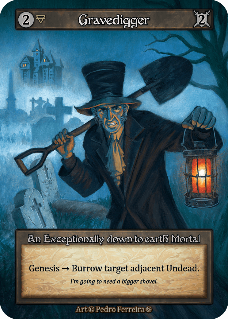 Gravedigger
