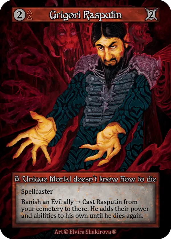 Grigori Rasputin