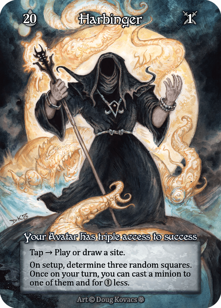 Harbinger