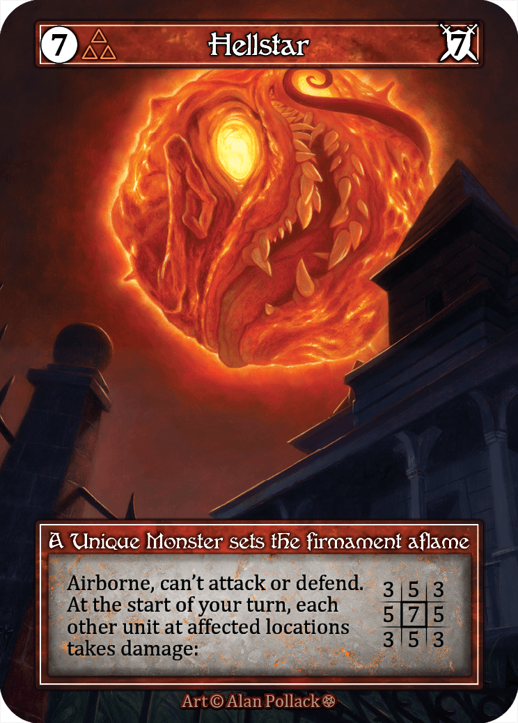 Hellstar