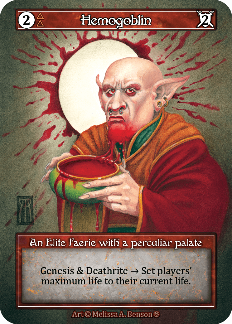 Hemogoblin