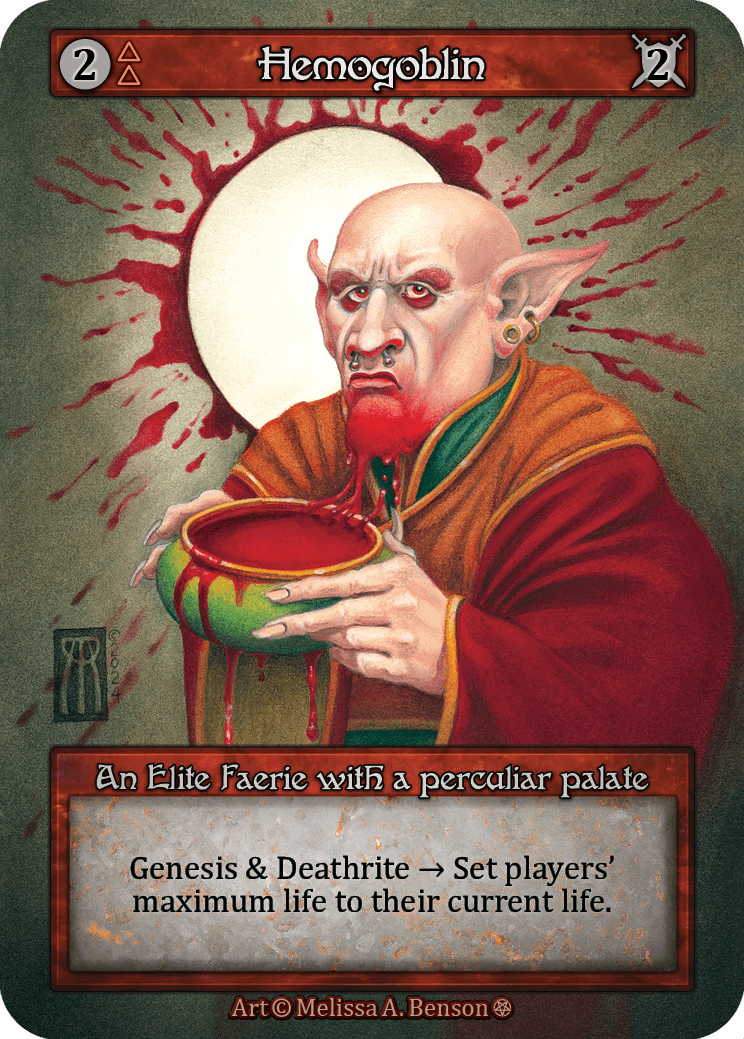 Hemogoblin