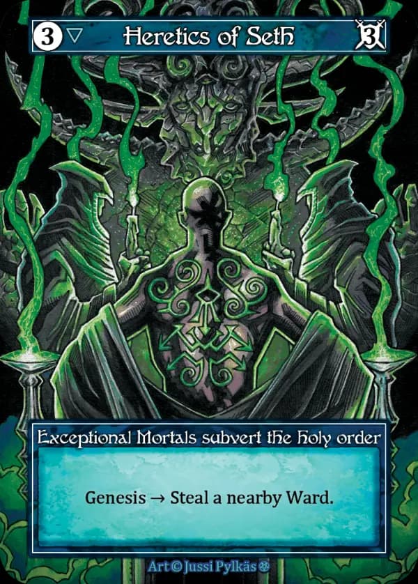 Heretics of Seth