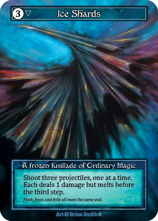 Ice Shards