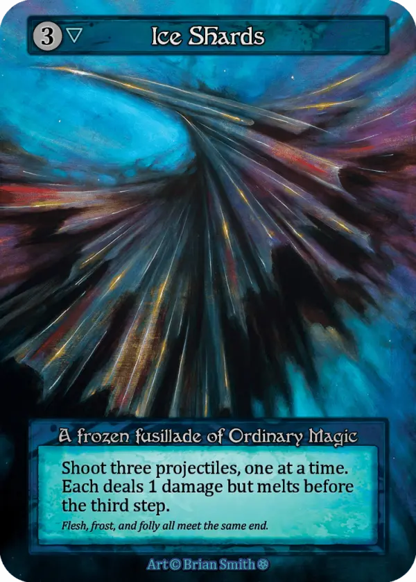 Ice Shards