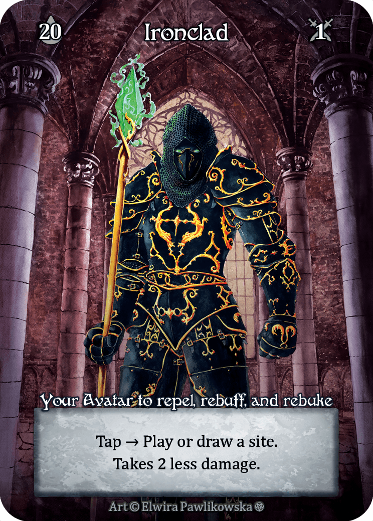 Ironclad