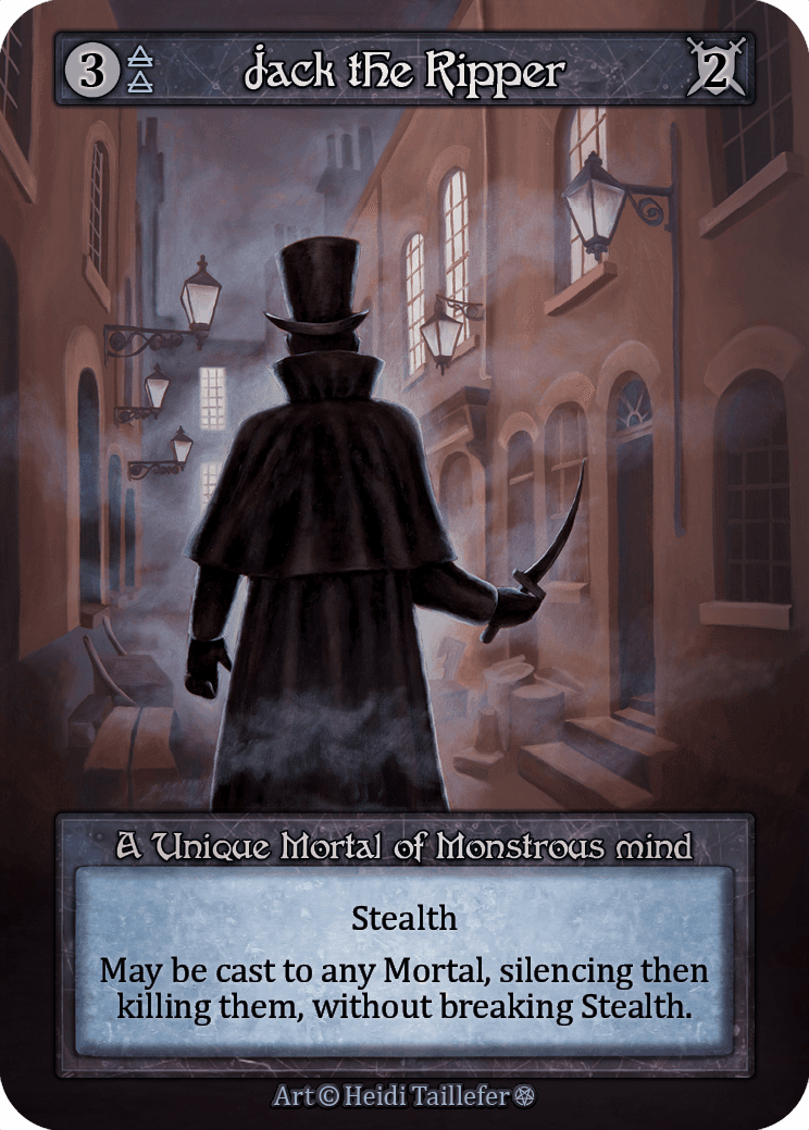 Jack the Ripper
