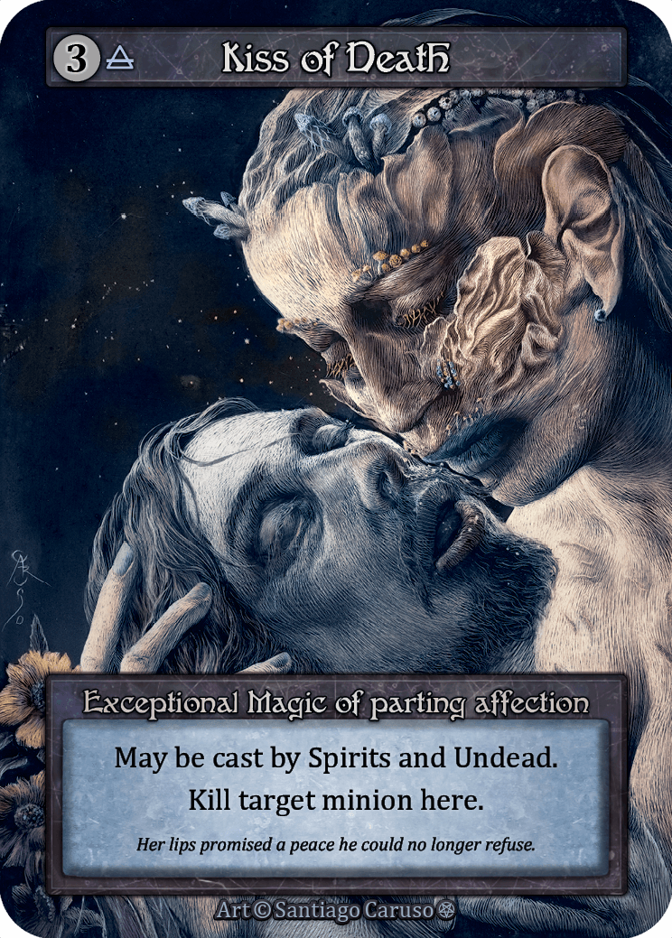 Kiss of Death