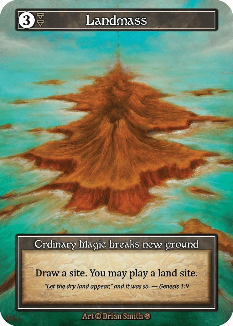 Landmass