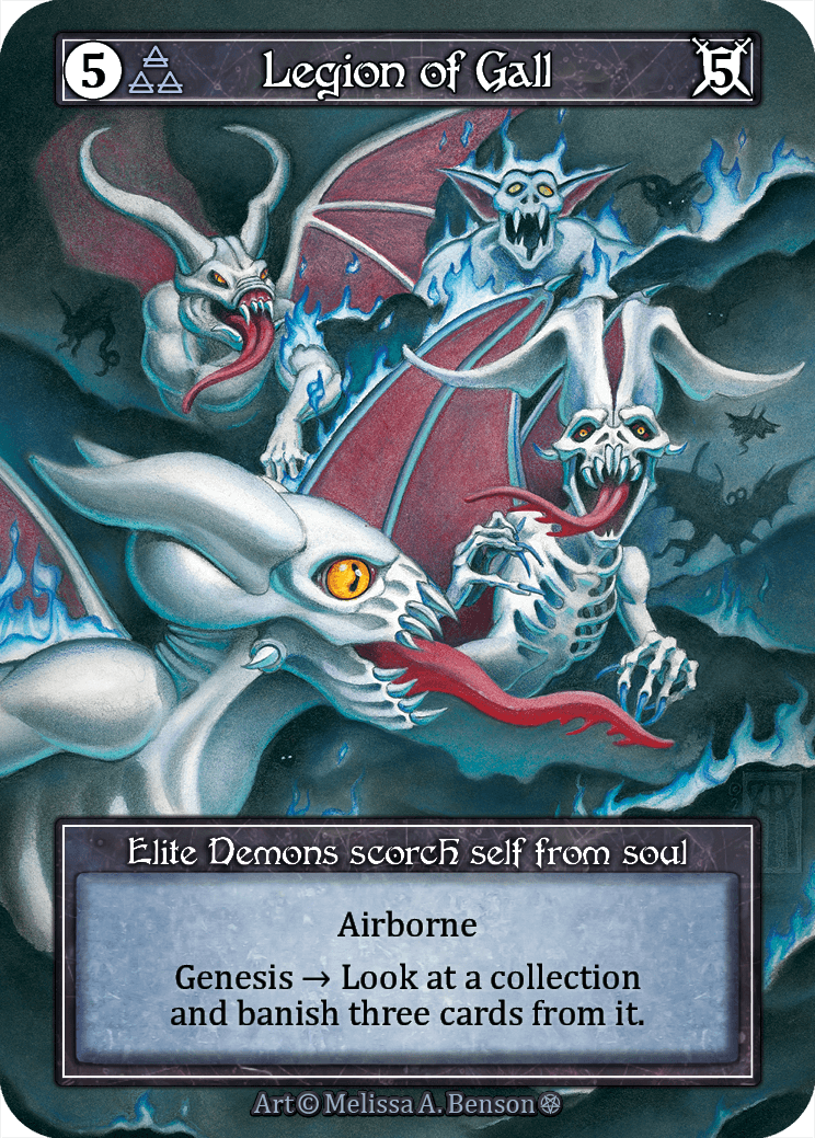 Legion of Gall