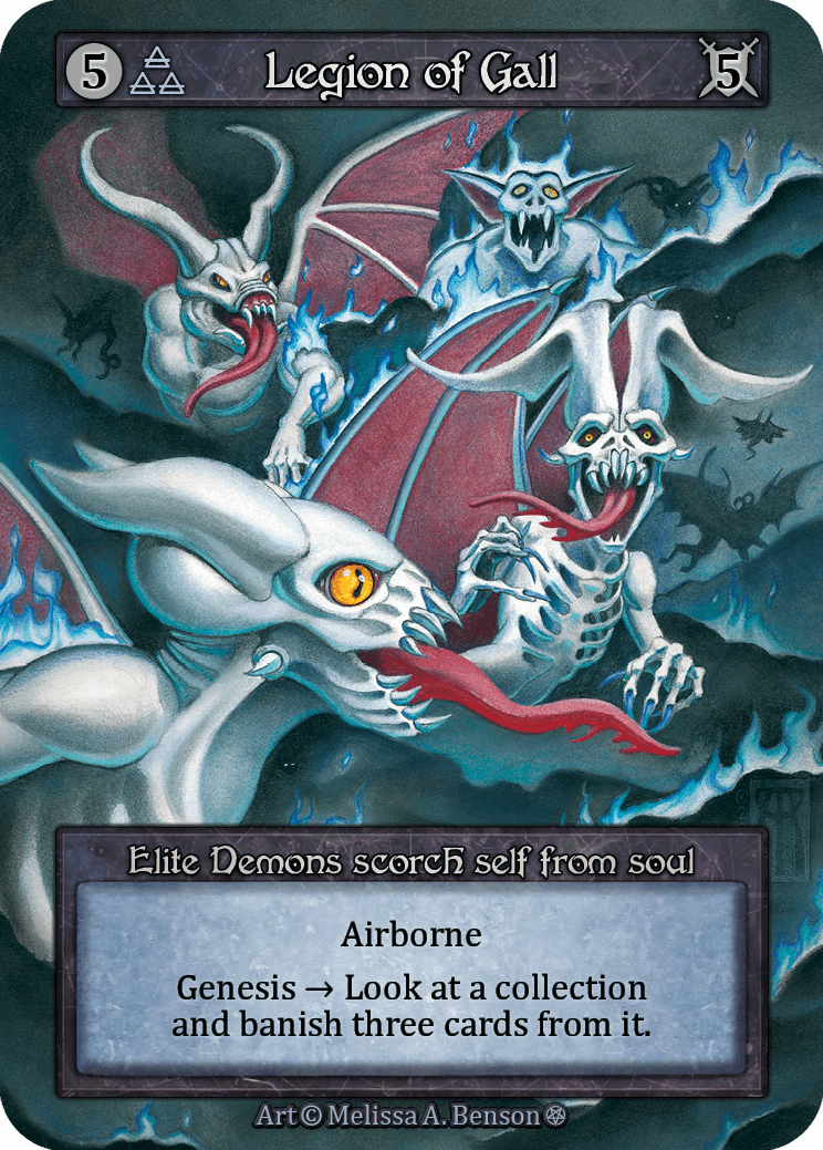 Legion of Gall