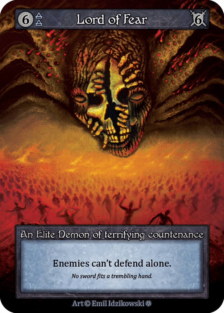 Lord of Fear